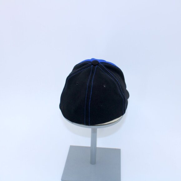 Pacific Headwear 398f Letter M Baseball Cap - Picture 3 of 6